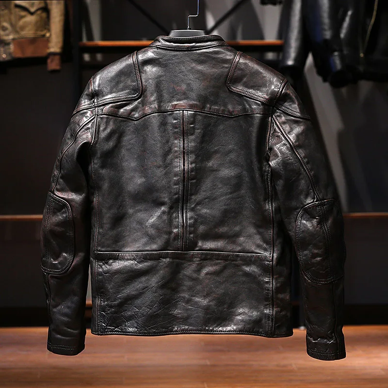 ジャケット・アウター Leather M-1 down jkt 71nOT-+u9IL._AC_SY500_.jpg