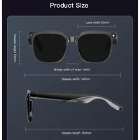 AI Smart Glasses Frame TR90 with Chat GPT 800W Camera Bluetooth Call Voice Assistant Control New 2026 - Image 3