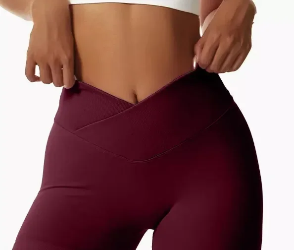 Seamless Yoga Pants Women High Waist Leggings