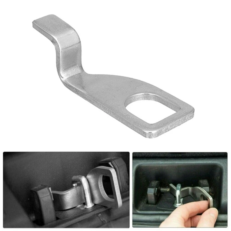 

Rear Tailgate Door StandOff Stainless Steel Tailgate Air Holder Car Tailgate Extension Hook Tailgate Bracket