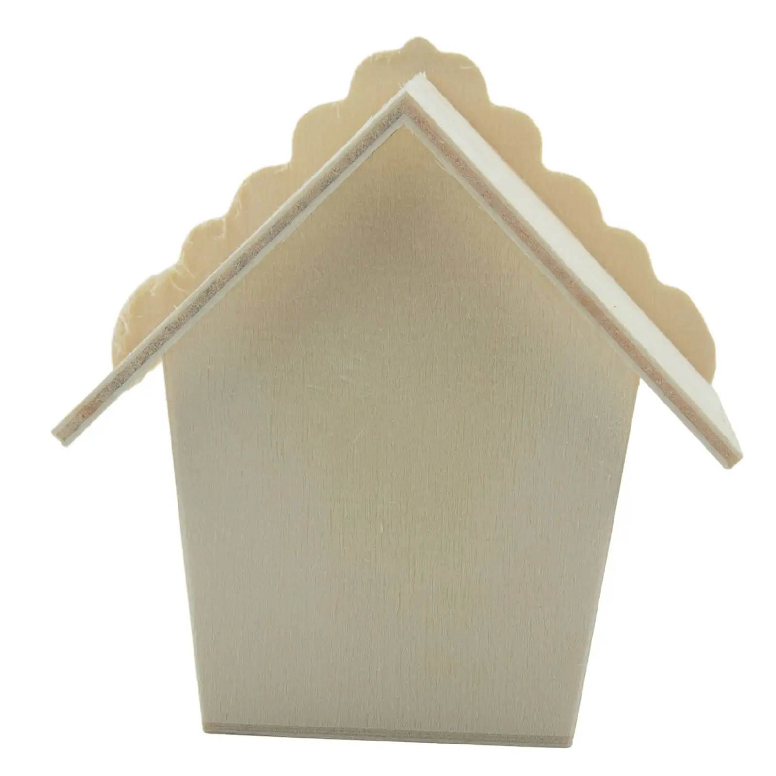 Title 26, Wooden Bird House Nest House Box Wood Birdhouse...