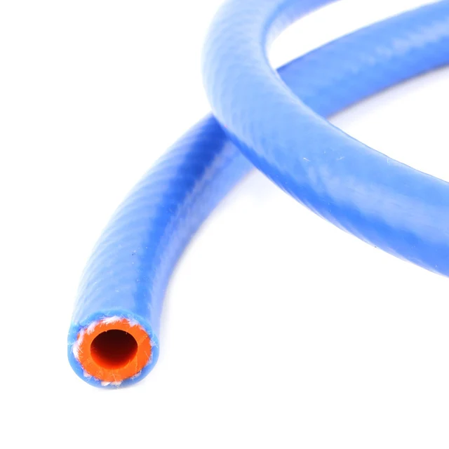 Tubo In Silicone 8x12 Mm - 1,5 Metri - Resistente Alle Alte Temperature - Per Pompe E Trasferimenti - Foto 3