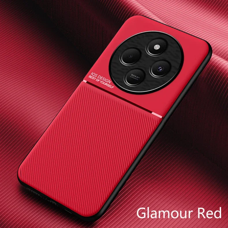 Rugged Protective Cover with Built-in Car Magnetic Holder