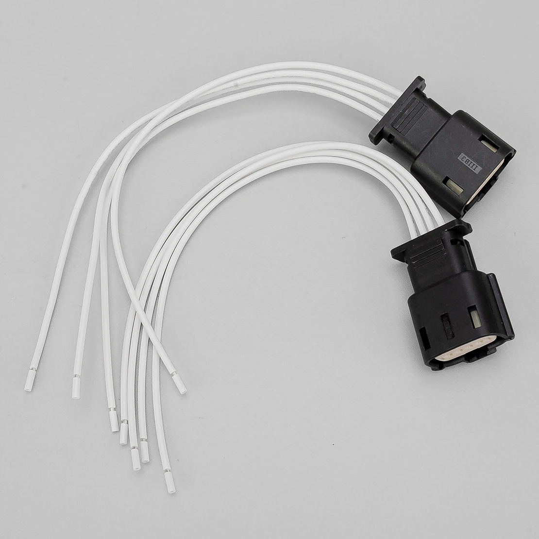 

2Pcs Tail Light Lamp Bulb Wiring Harness Plug Fit for Vauxhall Astra K Mk 7