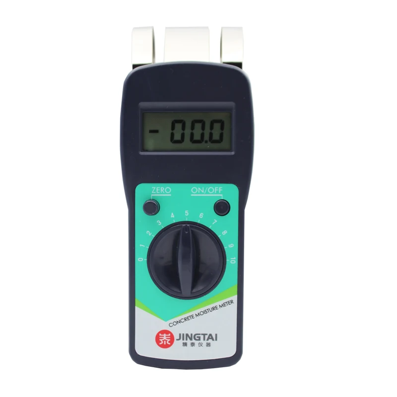 JT-C50 Digital Concrete Moisture Meter Humidity Tester for Paint Coating Flooring Wall Inspection detail image 1