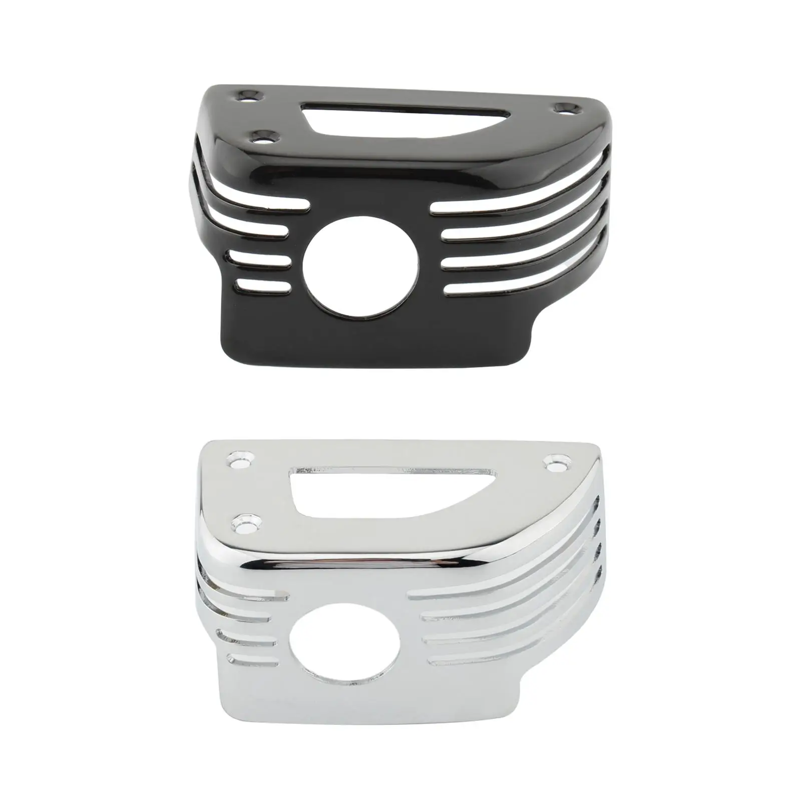 

Задний тормозной насос, защитная Крышка Резервуара жидкости, алюминиевый сплав для BMW R 18