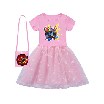 Ultrakill Baby Girls Clothes for Small Girls Outdoor Clothing Baby Cotton Dress Coming Home Outfit Single Suits and Cut Kids'