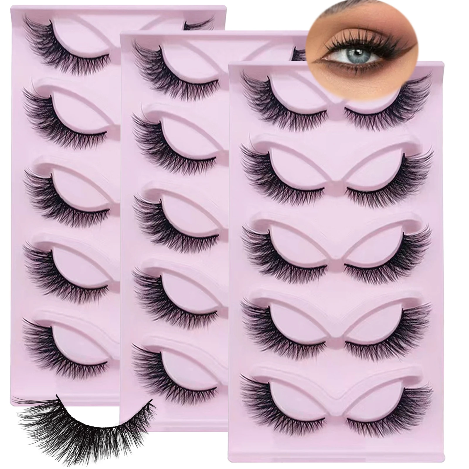 cateyes false lashes: 01 - catwalk – edgars Images... S6602de6077cc4c76b3d9274a000a0c78B.jpg