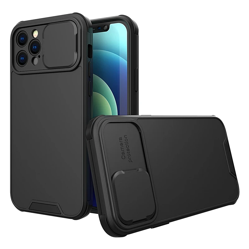 13 pro max case Camera Protection Phone Case For iPhone 13 12 11 Pro Max 7 8 Plus XS Max X XR SE2020 Shockproof Cover For Outdoor Sports Men Boy iphone 13 pro max wallet case