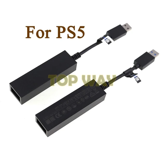 Blanc 1M-JCD Câble'alimentation USB Type C pour manette PS5-Xbox
