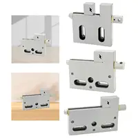 CNC Wire Cut Clamp 0-50mm/0-70mm/0-100mm Bench Vice for Workshop Toolmakers 2
