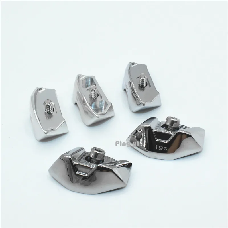1pc Golf Head Weight Compatible for Taylormade Stealth 2 Stealth 2 Plus  HD Driver Weights 5