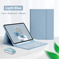 Sky Blue mouse