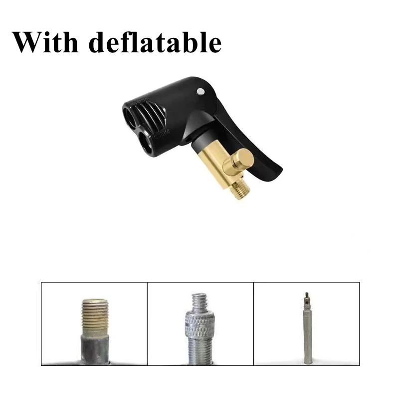 Replacement Adapter Tube Extension Mouth Hose Air Nozzle Xiaomi Air Pump Pump Compressor Accessories