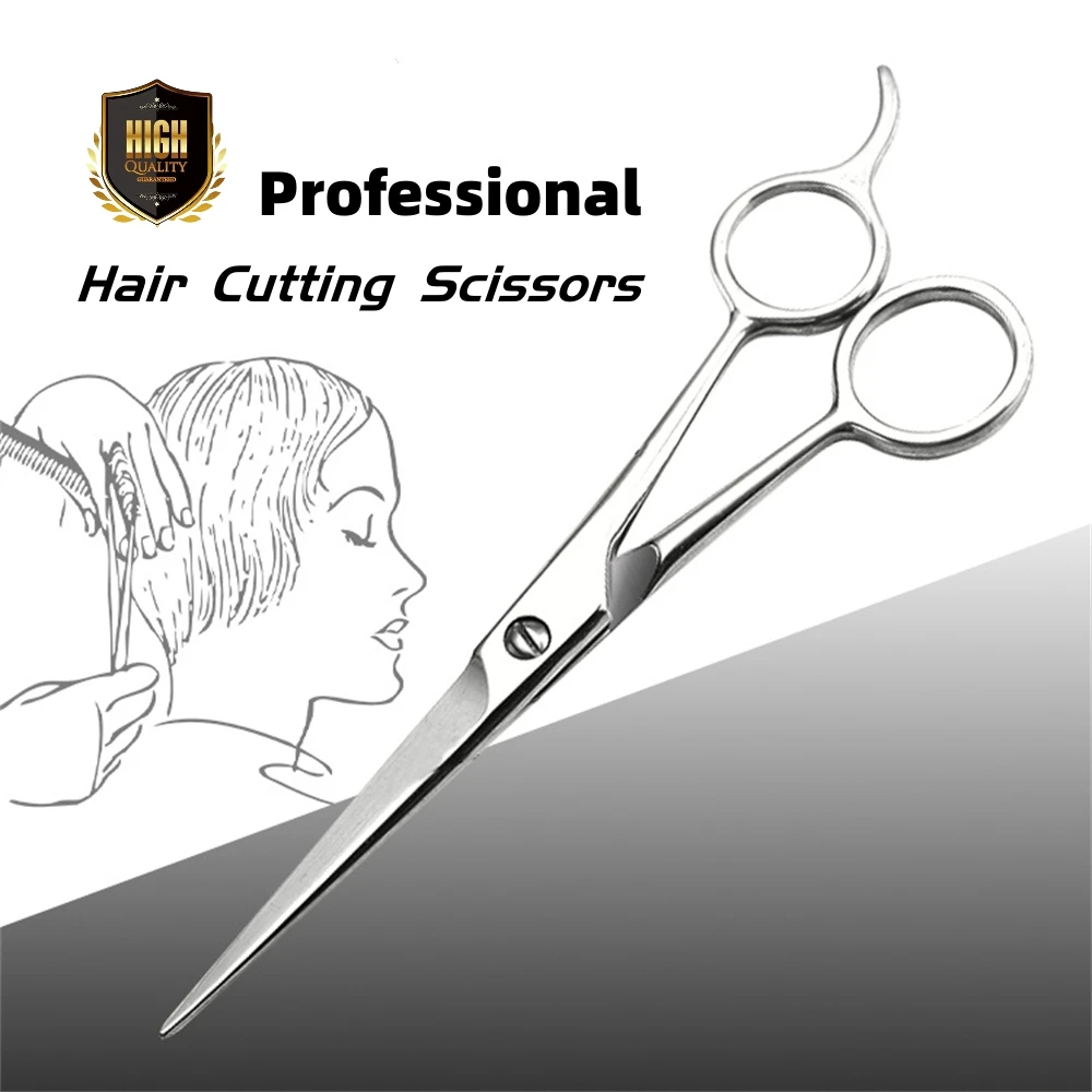 Hairdressing Scissors for Professional Hairdressers Barbers Stainless Steel Hair Cutting Shears for Salon Barbers