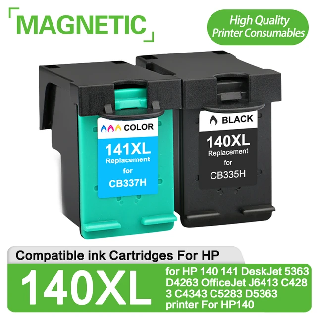 MPOS Cartouche d'encre de rechange compatible pour HP OfficeJet