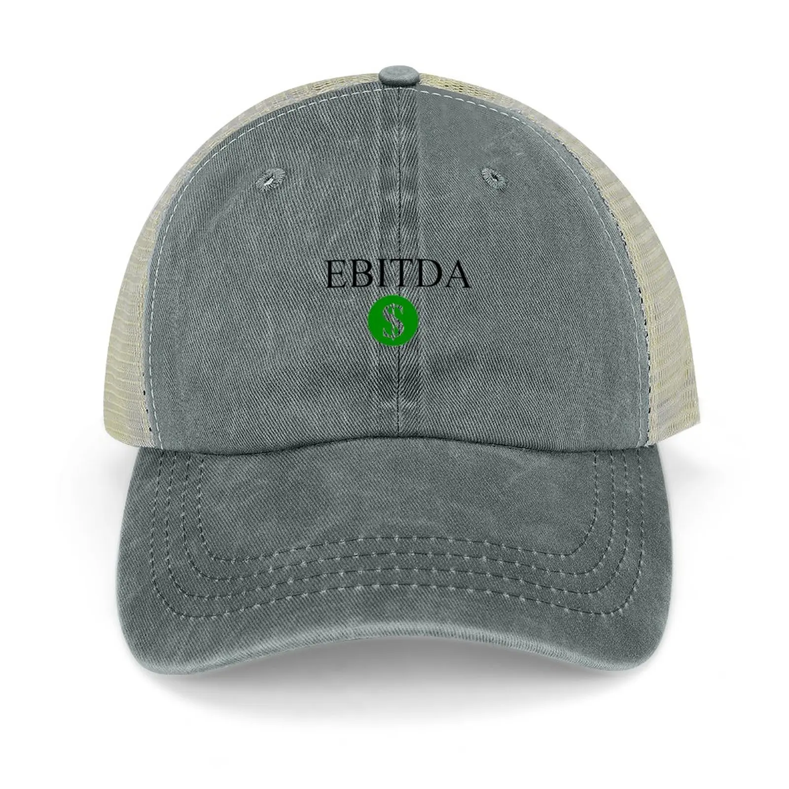 

EBITDA Cowboy Hat New In The Hat Mountaineering funny hat sun hat Luxury Woman Cap Men'S