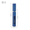 Refillable Perfume Bottle Travel Size Portable Ultra Fine Spray Bottle Atomizer Empty Refillable Bottle 5ml 5