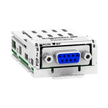 

VW3A3607 PROFIBUS DP communication module Fieldbus module