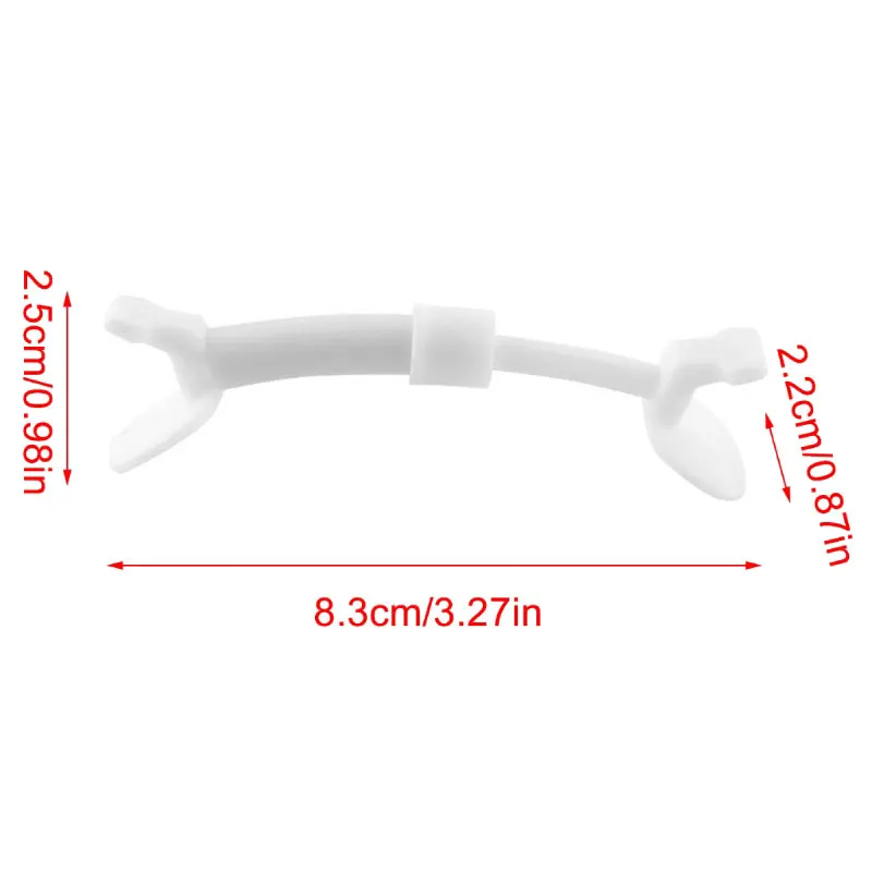 Facial Exerciser Mouth Smile Exercise Slim Training Plastic Lips Muscle Lift Tool Toning Neck Beauty Corrector Portable facial exerciser