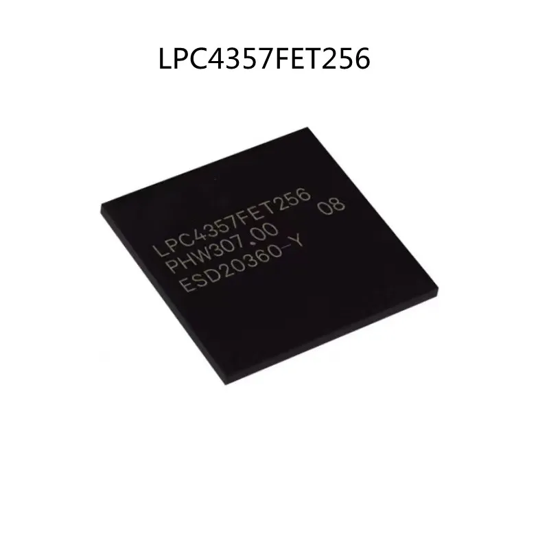 

1 ~ 5 шт./лот LPC4357FET256 LPC4357 LPC4357FET BGA256 100% Новый оригинальный