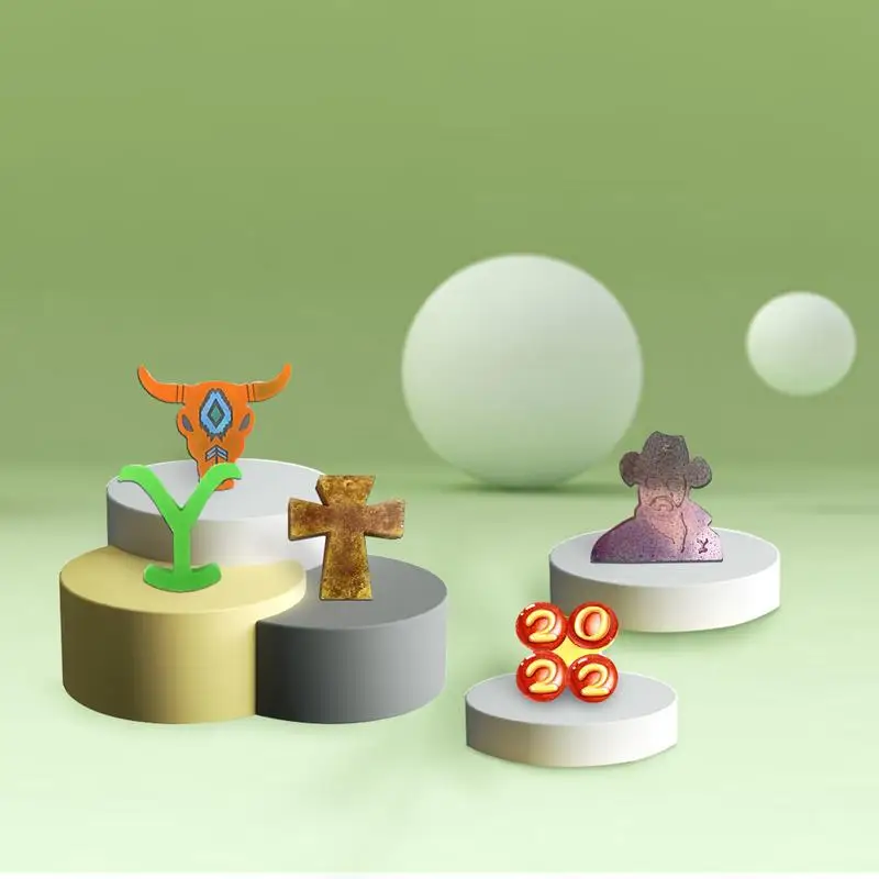 Car Freshies Molds Supplies Non-Stick Handmade Silicone Resin Mold Y Handmade Aroma Beads For Car Freshies Oven Safe