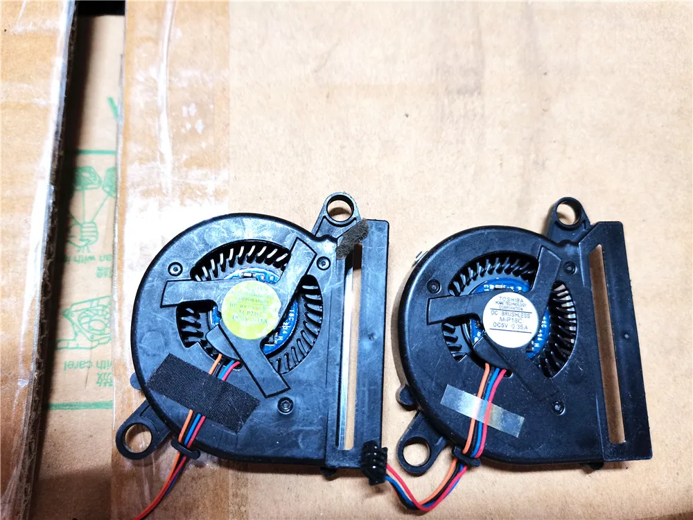 Cpu Laptop Cooling Fan Cooler para Panasonic Cf-sx3 Sx2 Sx1 Sx5 Sx4 Nx4 Nx5 Lz70 M-p24c M-p18c 5v 0.35a Fãs Notebook