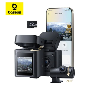 Baseus VD1 Pro Dash Cam 1