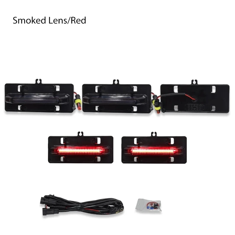 إكسسوارات السيارات: الشوايات الأمامية المزودة بإضا...