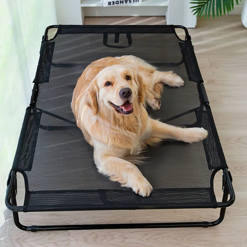 Dog Bed Breathable Dog Beds for Large Dogs Camping Sleeping Mats Kennel