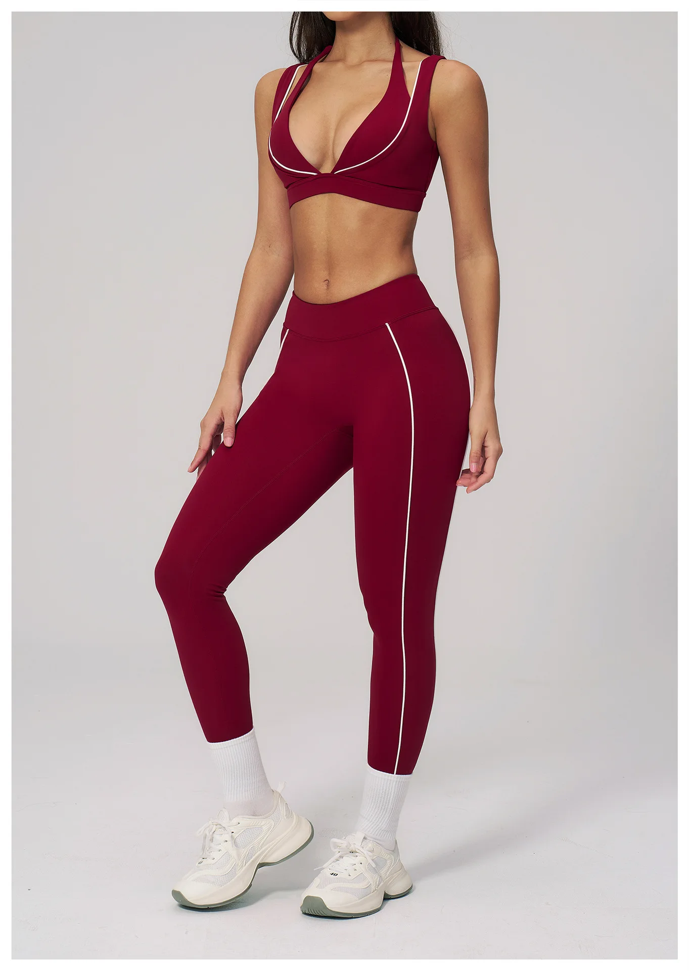Size chart and fit details