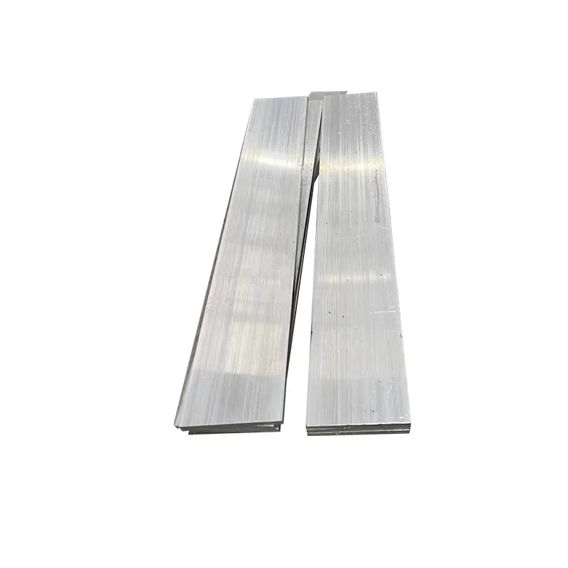 6061 Aluminum Flat Bar – 1/2" X 4" X 24", T6511 Temper, Solid Stock For Machining