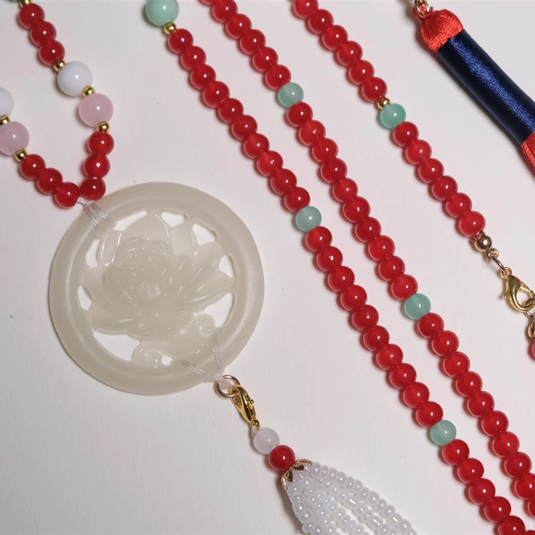 Рисунок 6 - Китайский стиль, нефритовая подвеска,