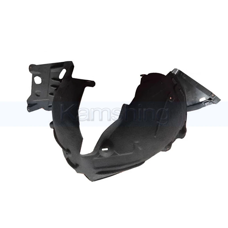 벤츠 S-클래스 W222 2014-2022 펜더 라이닝 이너 펜더용 Kamshing 프론트 펜더 라이닝 머드가드