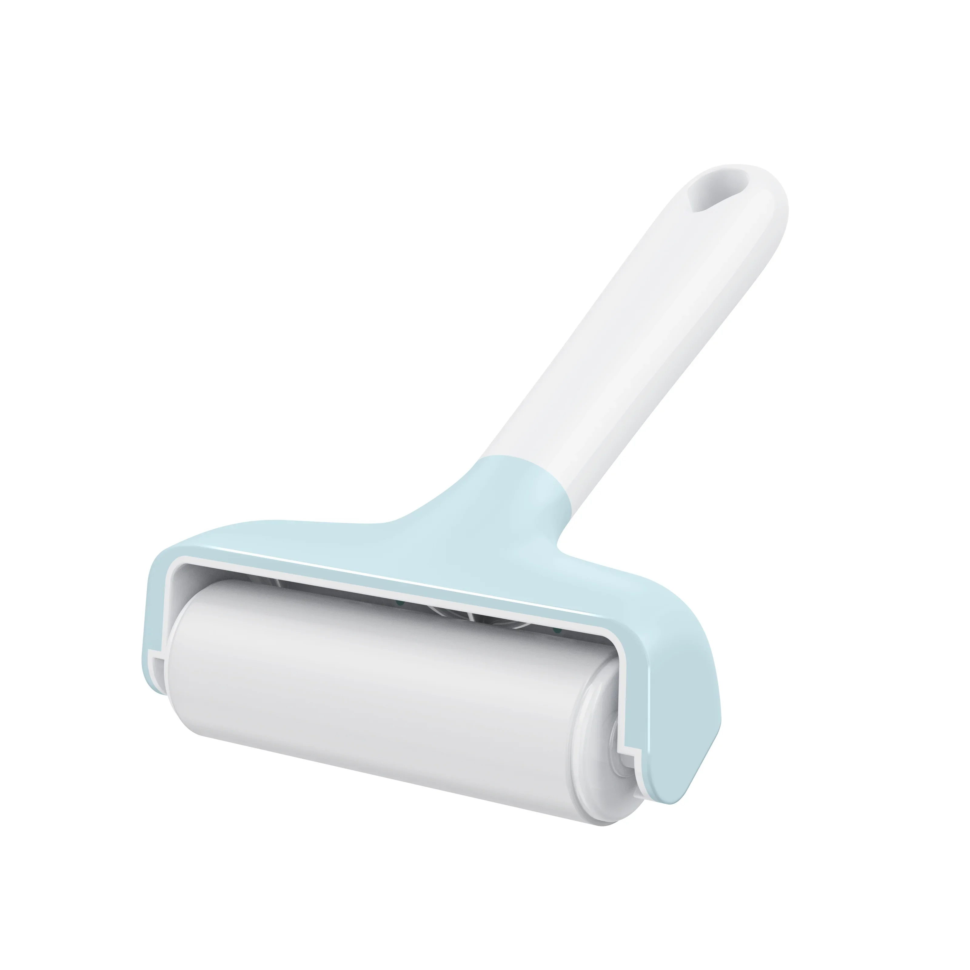 Multi-Purpose Reusable Crafting Rubber Roller for Iron-On and Vinyl Projects