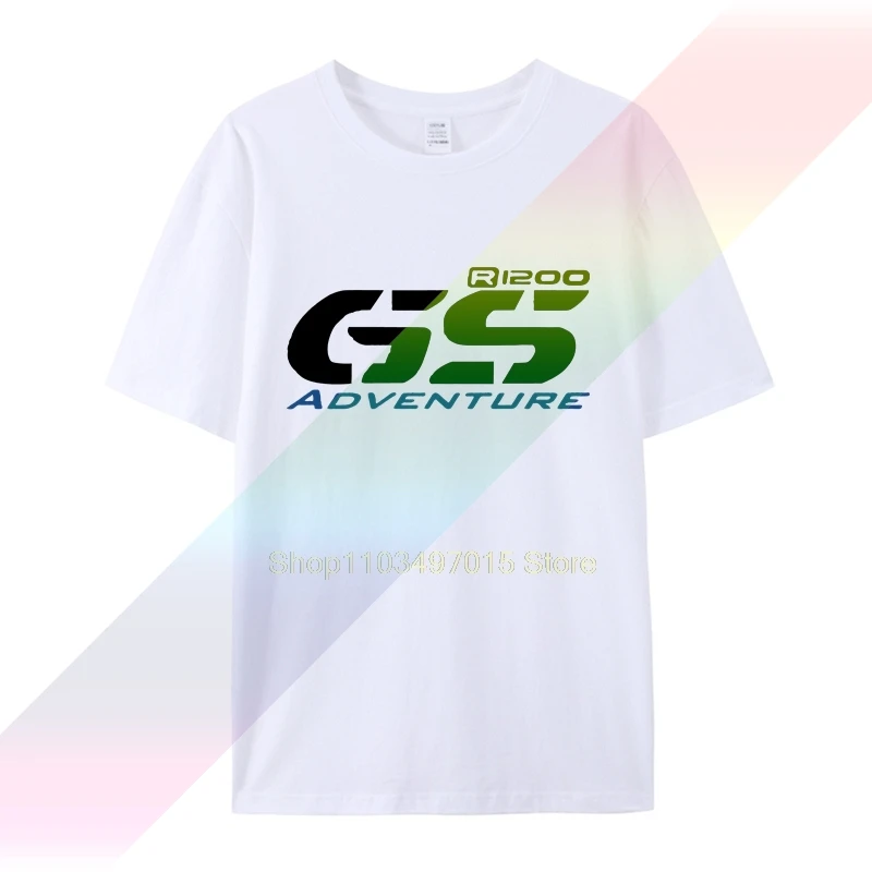 Maglietta R 1200 Gs Adventure Mens Uomo Maglietta Polo Personalizzata