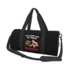 Gym Bag Boxing Anime Sports Bag Large Capacity Anime Gym Male Female Oxford Custom Handbag Cute Training Fitness Bag 1