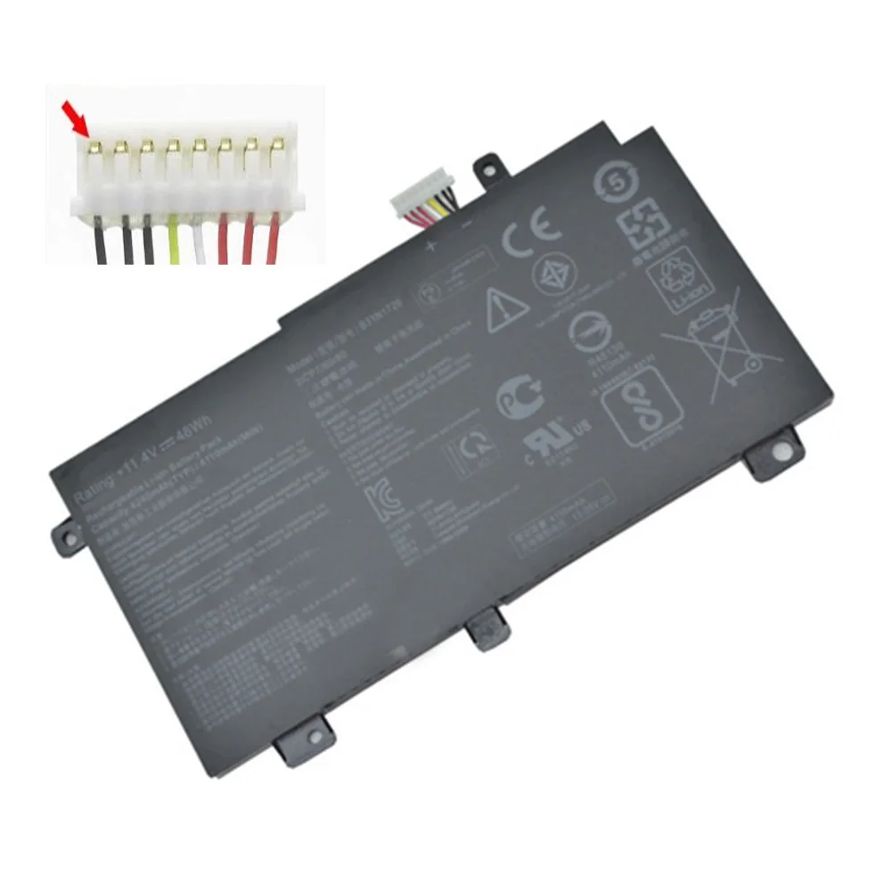 Bàn phím laptop Asus TUF Gaming FX505 FX505GD FX505GE FX505GM FX505DY FX505DV FX505DT