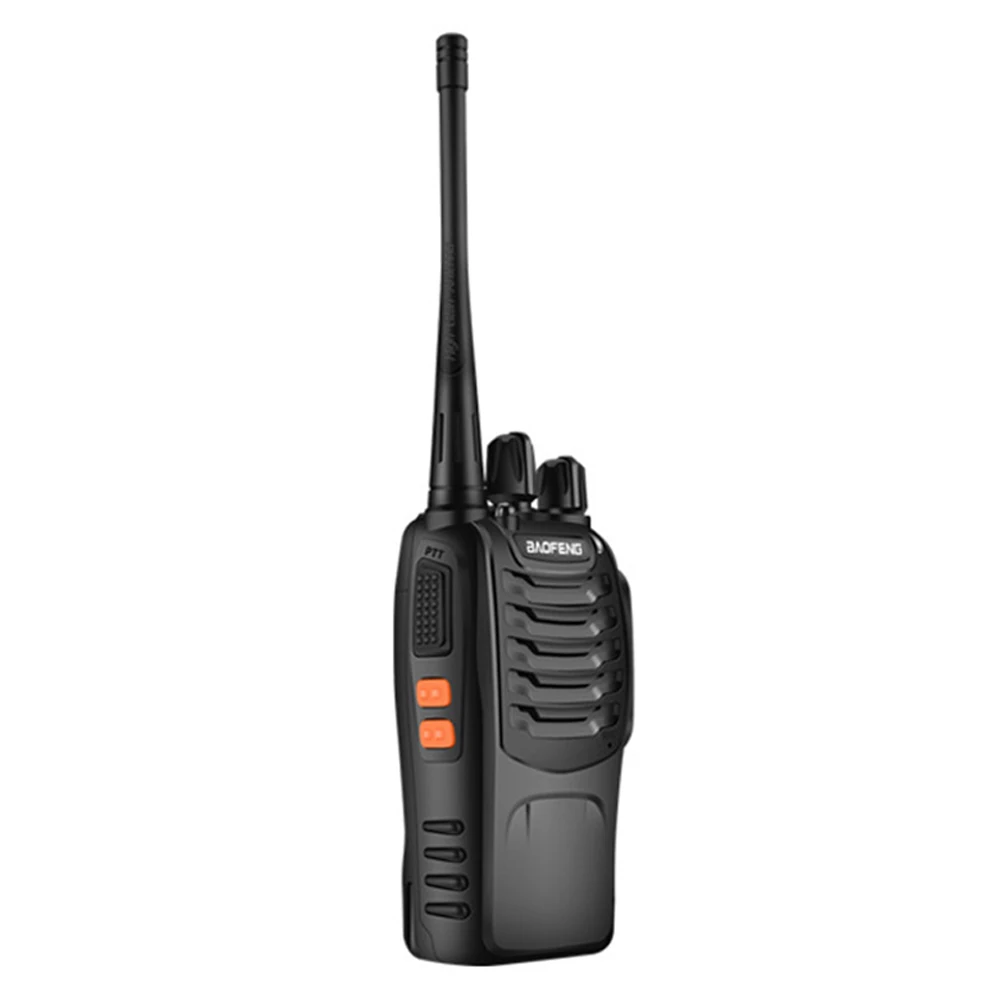 S660444da07df458996ed509d3190c46aj Baofeng BF-888S Walkie Talkie 5W Portable Handheld Walkie-Talkie Transceiver 16 Channel Long Range Two Way Radio For Hunting