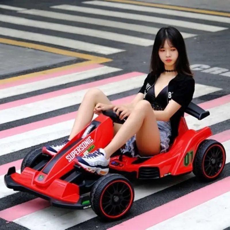 Hoverboard Go Kart 0 Ce Small Size Go Karts Karts Adults Kdc 1 The New Listing