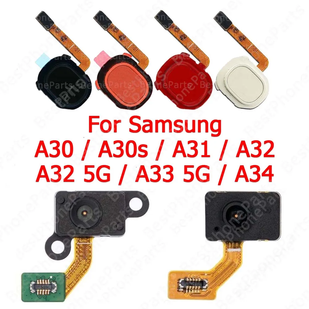 

Сканер отпечатков пальцев для Samsung Galaxy A30s A31 A32 A33 5G A34 A30