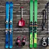 Ski Brake Retainer Bands 20X Elastic Ski Straps Rubber Ski Tuning Kit Outdoor Sports Snowboard Binding Straps Accessories 2