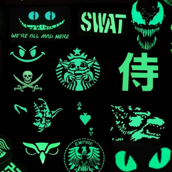 High Quality Badge Patch Store