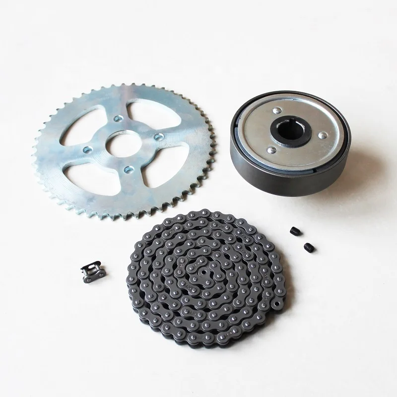 Frizione Drift Trike Heavy Duty 1 "14 Denti 420 Passo Catena 50T Kit Pignone