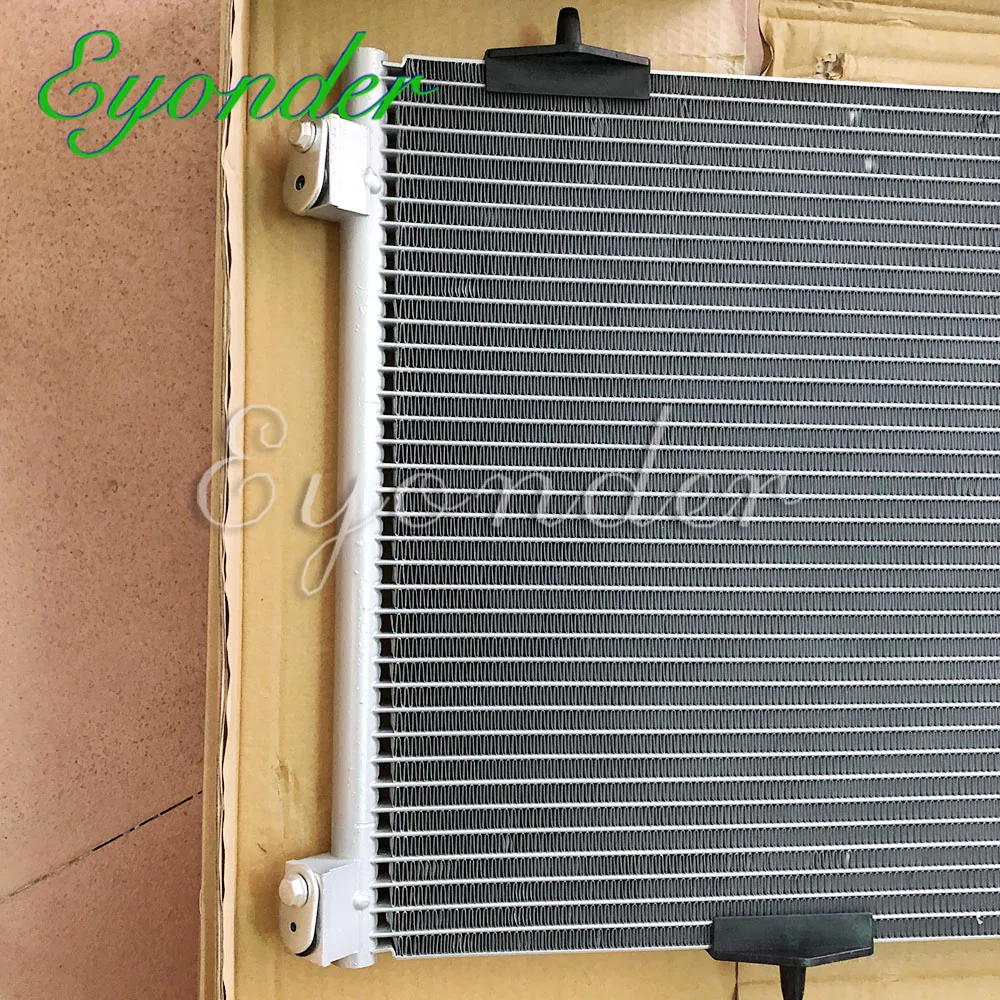 A/C AC Air Conditioning Condioner Condenser for Peugeot 301 2008 Citroen C-ELYSEE 1.2 1.6 96749942 9674994280 NISSENS 940333