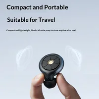Ear Plugs for Sleeping Noise Cancelling 50dB, Reusable Silicone Earplugs Strong sound insulation,Multiple sizes of ear caps 5
