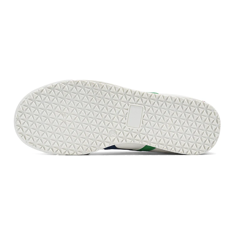 New Leather Women's White Casual Woman Vulcanize Sneakers Breathable Sport Walking Running Platform Flats Shoes Size 35-40