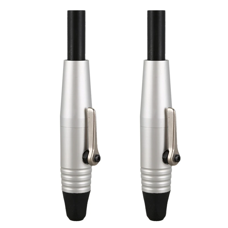 2X Flex Shaft Machine Manipolo A Cambio Rapido Manipolo Italia T30 Con Spazio Per Foredom