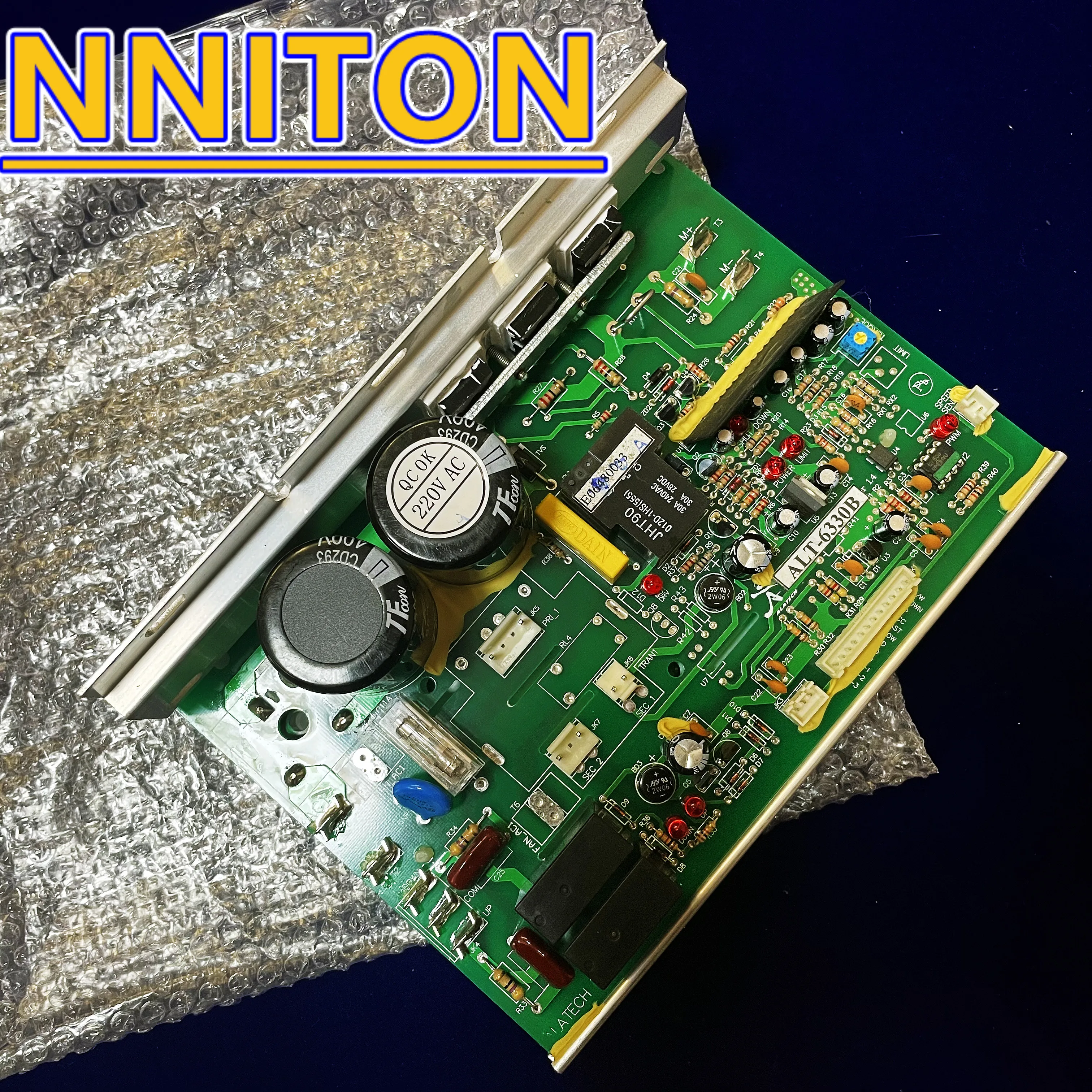 ALT6330TreadmillMotorControllerALT6330AforSoleFitnessF63F65