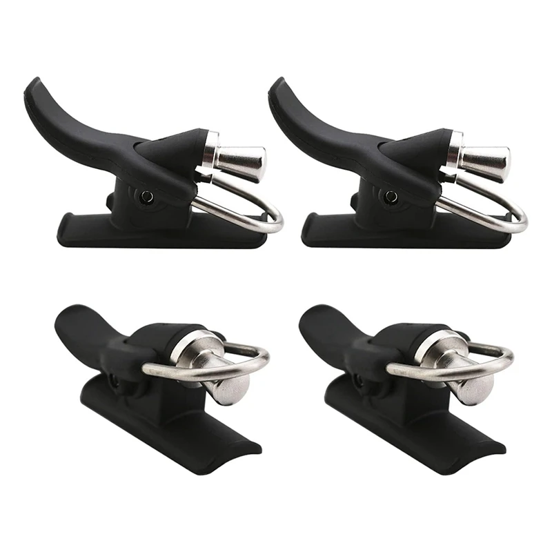 Cast Cannon Surf Fishing Trigger,4 Pcs Aid Sea Fishing Casting Trigger,Cast Ease Pro For Sea Shore Beach